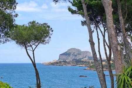 Cavallino Sea House Cefalu Exterior photo